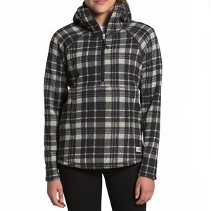 The North Face Crescent Printed Pullover